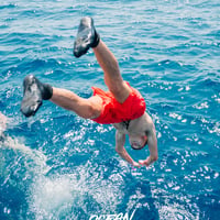 Ocean Beats Boat at Mallorca, Magaluf, 5 July 2025