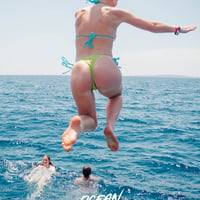Ocean Beats Boat at Mallorca, Magaluf, 5 July 2025