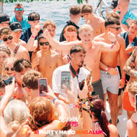 Ocean Beats Boat at Mallorca, Magaluf, 5 July 2025