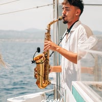Ocean Beats Boat at Mallorca, Magaluf, 5 July 2025