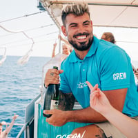 Ocean Beats Boat at Mallorca, Magaluf, 5 July 2025