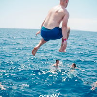 Ocean Beats Boat at Mallorca, Magaluf, 5 July 2025