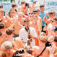 Ocean Beats Boat at Mallorca, Magaluf, 5 July 2025