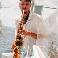 Ocean Beats Boat at Mallorca, Magaluf, 5 July 2025