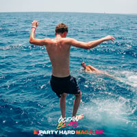 Ocean Beats Boat at Mallorca, Magaluf, 5 July 2025