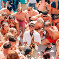 Ocean Beats Boat at Mallorca, Magaluf, 5 July 2025