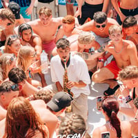 Ocean Beats Boat at Mallorca, Magaluf, 5 July 2025