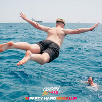Ocean Beats Boat at Mallorca, Magaluf, 7 July 2025