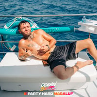 Ocean Beats Boat at Mallorca, Magaluf, 7 July 2025