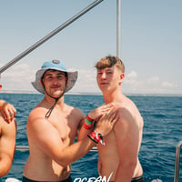 Ocean Beats Boat at Mallorca, Magaluf, 7 July 2025