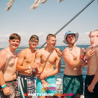 Ocean Beats Boat at Mallorca, Magaluf, 7 July 2025