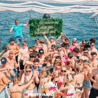 Ocean Beats Boat at Mallorca, Magaluf, 7 July 2025