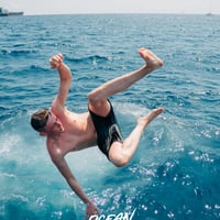 Ocean Beats Boat at Mallorca, Magaluf, 7 July 2025