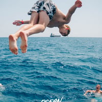 Ocean Beats Boat at Mallorca, Magaluf, 7 July 2025