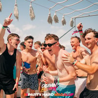 Ocean Beats Boat at Mallorca, Magaluf, 7 July 2025