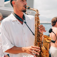 Ocean Beats Boat at Mallorca, Magaluf, 7 July 2025