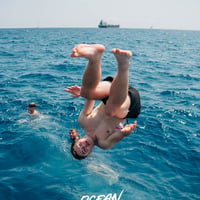 Ocean Beats Boat at Mallorca, Magaluf, 7 July 2025
