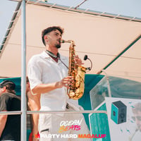 Ocean Beats Boat at Mallorca, Magaluf, 7 July 2025
