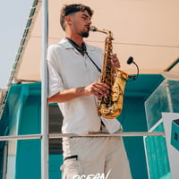 Ocean Beats Boat at Mallorca, Magaluf, 7 July 2025
