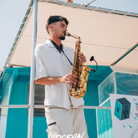 Ocean Beats Boat at Mallorca, Magaluf, 7 July 2025