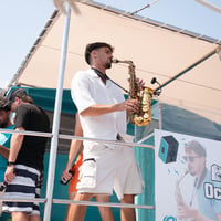 Ocean Beats Boat at Mallorca, Magaluf, 7 July 2025