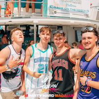 Ocean Beats Boat at Mallorca, Magaluf, 7 July 2025