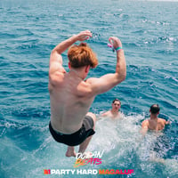 Ocean Beats Boat at Mallorca, Magaluf, 7 July 2025