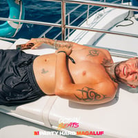Ocean Beats Boat at Mallorca, Magaluf, 7 July 2025