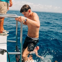 Ocean Beats Boat at Mallorca, Magaluf, 7 July 2025