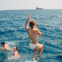 Ocean Beats Boat at Mallorca, Magaluf, 7 July 2025