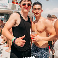 Ocean Beats Boat at Mallorca, Magaluf, 7 July 2025