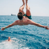 Ocean Beats Boat at Mallorca, Magaluf, 7 July 2025
