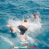 Ocean Beats Boat at Mallorca, Magaluf, 7 July 2025