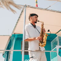 Ocean Beats Boat at Mallorca, Magaluf, 7 July 2025