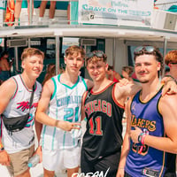 Ocean Beats Boat at Mallorca, Magaluf, 7 July 2025