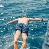Ocean Beats Boat at Mallorca, Magaluf, 7 July 2025