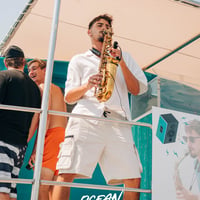 Ocean Beats Boat at Mallorca, Magaluf, 7 July 2025
