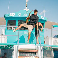 Ocean Beats Boat at Mallorca, Magaluf, 9 July 2025