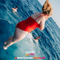 Ocean Beats Boat at Mallorca, Magaluf, 9 July 2025