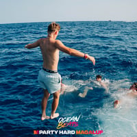 Ocean Beats Boat at Mallorca, Magaluf, 9 July 2025