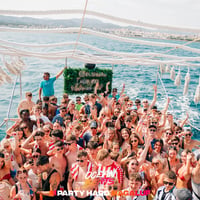 Ocean Beats Boat at Mallorca, Magaluf, 9 July 2025