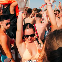 Ocean Beats Boat at Mallorca, Magaluf, 9 July 2025