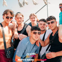 Ocean Beats Boat at Mallorca, Magaluf, 9 July 2025
