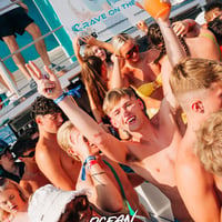 Ocean Beats Boat at Mallorca, Magaluf, 9 July 2025