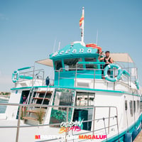 Ocean Beats Boat at Mallorca, Magaluf, 9 July 2025