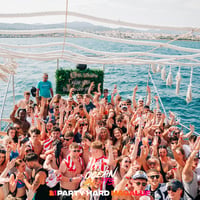 Ocean Beats Boat at Mallorca, Magaluf, 9 July 2025