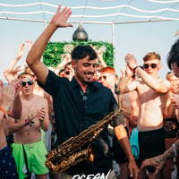 Ocean Beats Boat at Mallorca, Magaluf, 9 July 2025