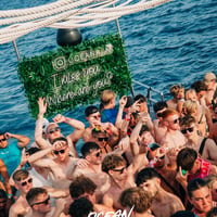 Ocean Beats Boat at Mallorca, Magaluf, 9 July 2025