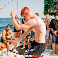 Ocean Beats Boat at Mallorca, Magaluf, 9 July 2025