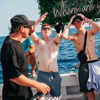 Ocean Beats Boat at Mallorca, Magaluf, 9 July 2025